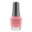 Morgan Taylor Nail Lacquer, .5 Oz. Simple Sheer -