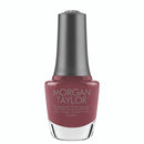 Morgan Taylor Nail Lacquer, .5 Oz. Exhale -