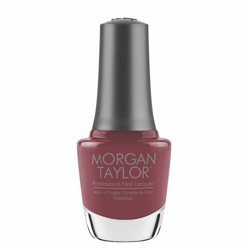 Morgan Taylor Nail Lacquer, .5 Oz. Exhale -