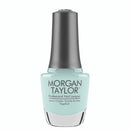 Morgan Taylor Nail Lacquer, .5 Oz. Sea Foam -