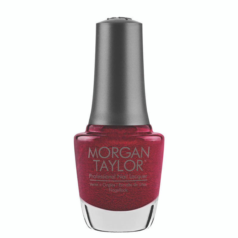 Morgan Taylor Nail Lacquer, .5 Oz.Rose Garden -