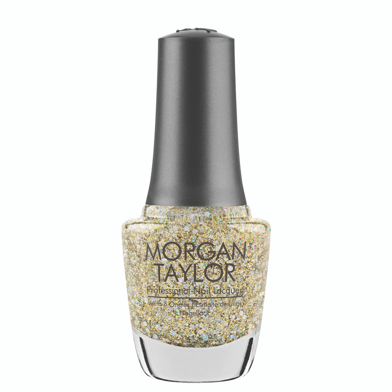 Morgan Taylor Nail Lacquer Grand Jewels - 0.5oz - 3110851