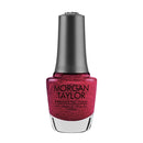 Morgan Taylor Nail Lacquer, .5 Oz. High Voltage -