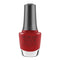 Morgan Taylor Nail Lacquer, .5 Oz. Hot Rod Red - #3110861