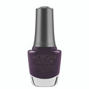 Morgan Taylor Nail Lacquer, .5 Oz. Plum Tuckered Out -