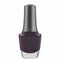 Morgan Taylor Nail Lacquer, .5 Oz. Plum Tuckered Out - #50184