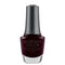 Morgan Taylor Nail Lacquer, .5 Oz. Plum And Done - #3110866