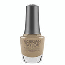 Morgan Taylor Nail Lacquer, .5 Oz. Taupe Model -