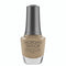 Morgan Taylor Nail Lacquer, .5 Oz. Taupe Model - #3110878