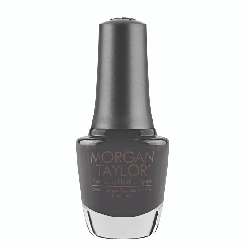 Morgan Taylor Nail Lacquer, .5 Oz. Fashion Week Chic -