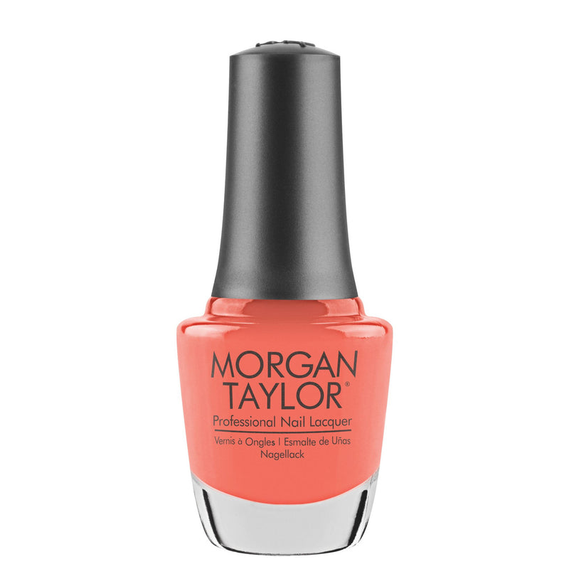 Morgan Taylor Nail Lacquer, .5 Oz. Sweet Morning Dew -