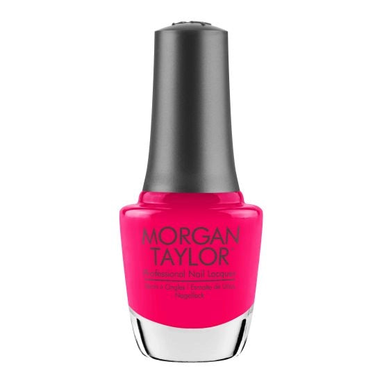 Morgan Taylor Nail Lacquer, .5 Oz. Shake It Till You Samba -