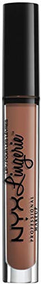NYX - Lip Lingerie Matte Liquid Lipstick "Ruffle Trim"