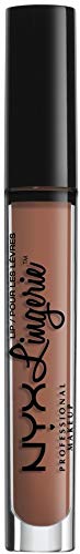 NYX - Lip Lingerie Matte Liquid Lipstick "Ruffle Trim"