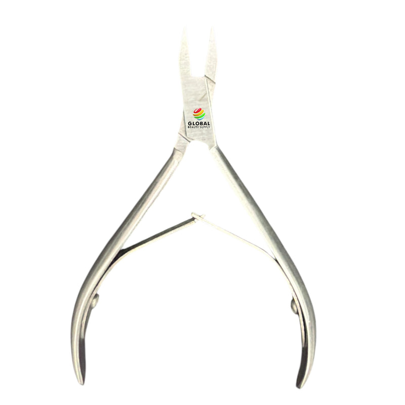 Ingrown Nipper 4.0" Silver