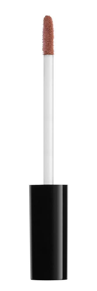 NYX - Lip Lingerie Matte Liquid Lipstick "Ruffle Trim"