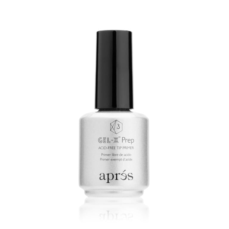 Apres Gel-X Prep Acid Free Tip Primer 15 mL
