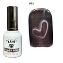 DM Gel Polish - Cat Eye Glass Bead -