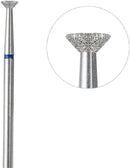 Diamond Bit, Cuticle Cleaner Bit 3/32 Overflow Removal Bit