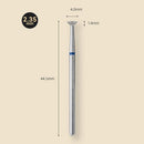 Diamond Bit, Cuticle Cleaner Bit 3/32 Overflow Removal Bit