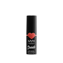 NYX - Suede Matte Lipstick "Orange County"