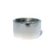 Mia Beauty - Tony Pony Metal Ponytailer "Silver" #00936