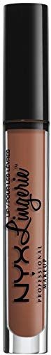 NYX - Lip Lingerie Matte Liquid Lipstick "Seduction"