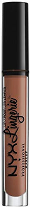 NYX - Lip Lingerie Matte Liquid Lipstick "Seduction"