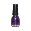 China Glaze Nail Lacquer 0.5 oz - Coconut Kiss 567