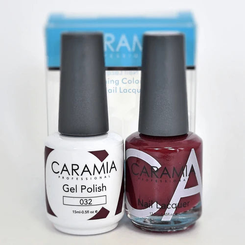 Caramia Gel Polish Duo -