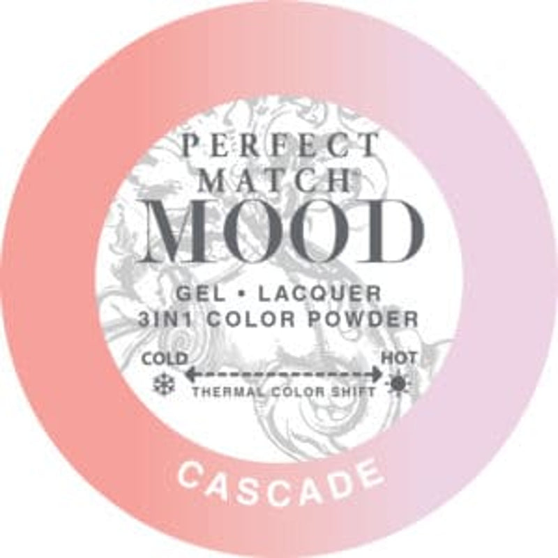 LeChat Perfect Match MOOD Collection Duo Set Lacquer & Gel -