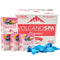 La Palm - Volcano Spa - Eruption Pedicure - Romance (Original Scent)