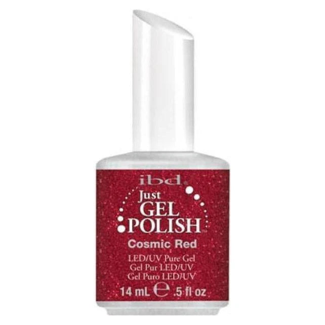 ibd Just Gel Polish - Cosmic Red 56519