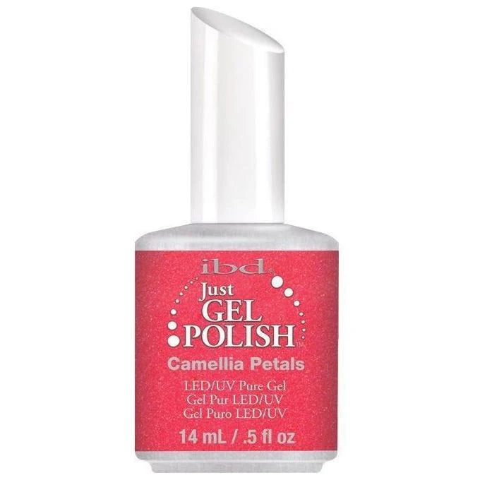 ibd Just Gel Polish - Camellia Petals 56589