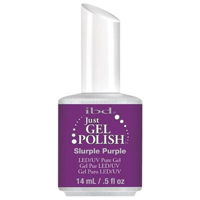 ibd Just Gel Polish - Slurple Purple 56594