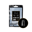 Apres Gel-X Sculpted Round Short Refill (50pcs) - Global Beauty Supply, LLC