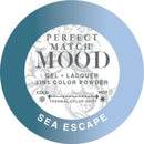 LeChat Perfect Match MOOD Collection Duo Set Lacquer & Gel -