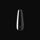 Apres Gel-X Sculpted Coffin Long Box of Tips (600pcs)