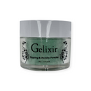 Gelixir Dip Powder - 099 Tropical Green