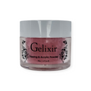 Gelixir Dip Powder - 103 Christmas Red