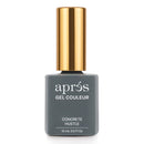 Apres - HEMA/TPO Free Gel Couleur .5 oz - Concrete Hustle 326