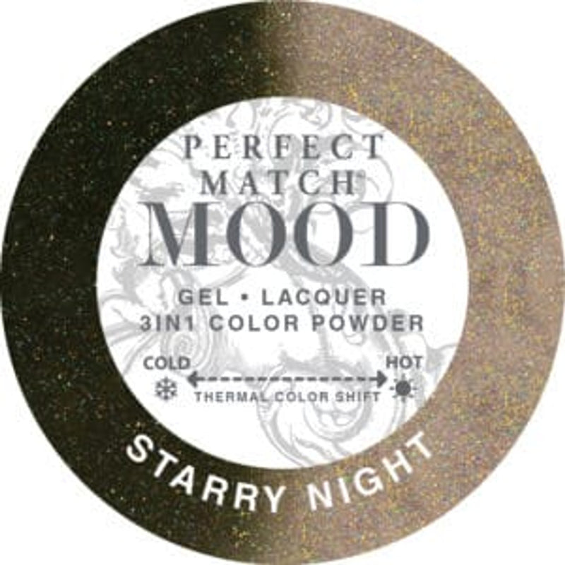 LeChat Perfect Match MOOD Collection Duo Set Lacquer & Gel -