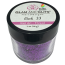 Glam and Glits - Nail Art Thread 1 oz - Dusk 33