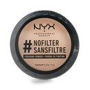 NYX - NoFilter Sansfiltre Finishing Powder "Light Beige" .33oz