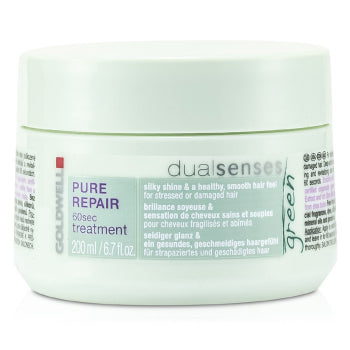 Goldwell - Dualsenses Green Pure Repair 60Sec Treatment 6.7 fl.oz