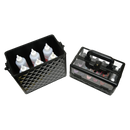Lockable Nail Tech Tool Case by City Lights