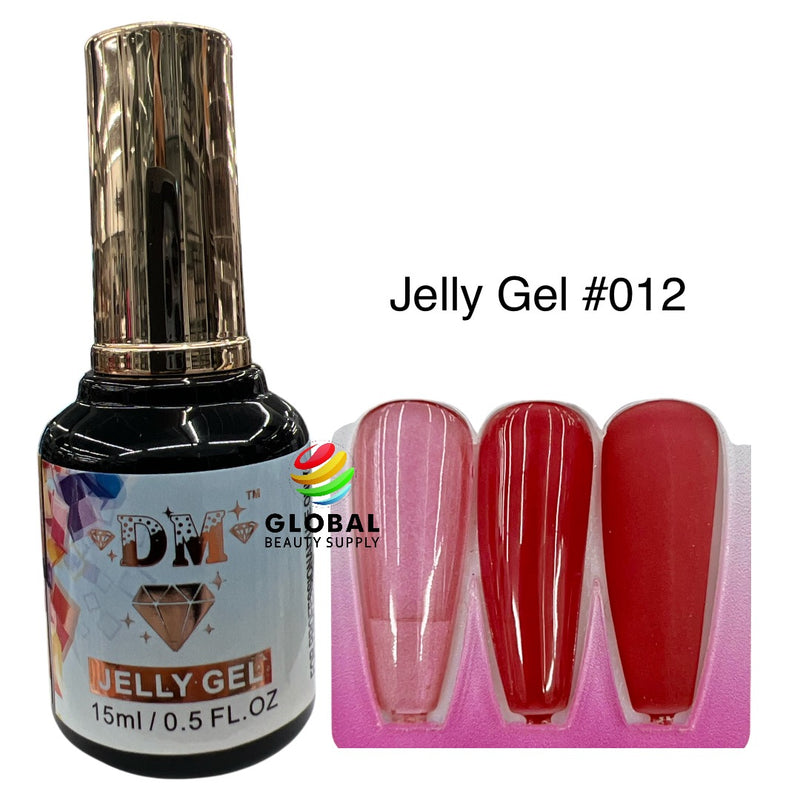 DM Gel Polish - Jelly -