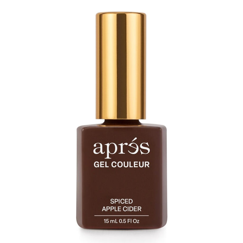 Apres - HEMA/TPO Free Gel Couleur .5 oz - Spiced Apple Cider 357