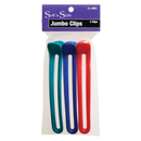 Soft'n Style - Jumbo Clips 5-1/2" 3PCs