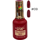 DM Gel Polish - Hollywood Red -